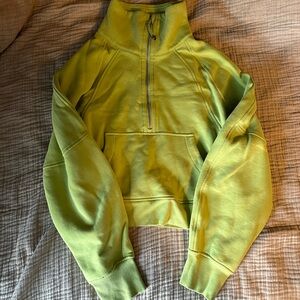 Lululemon Wasabi Scuba